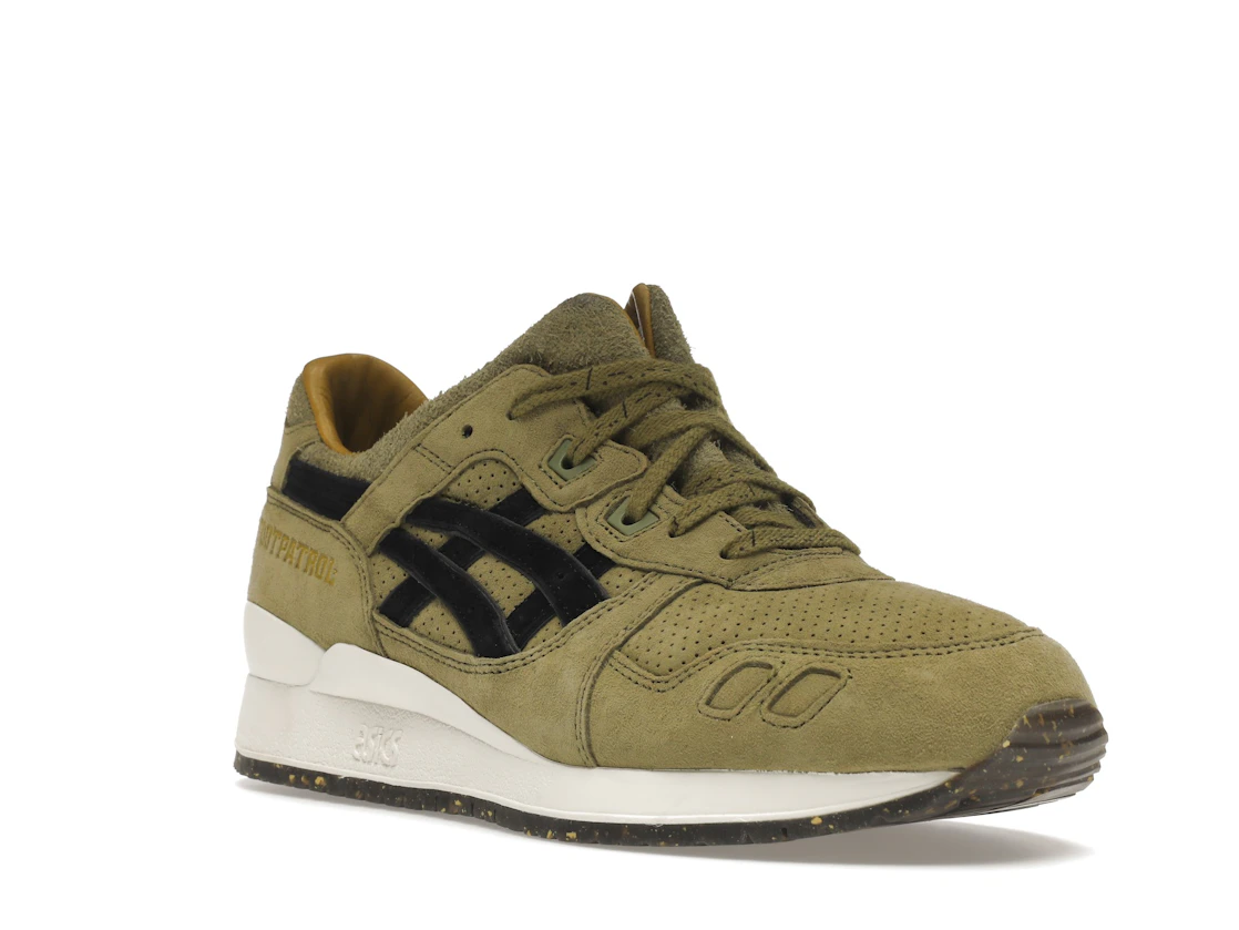 Vue 6 de ASICS Gel-Lyte III Footpatrol Squad