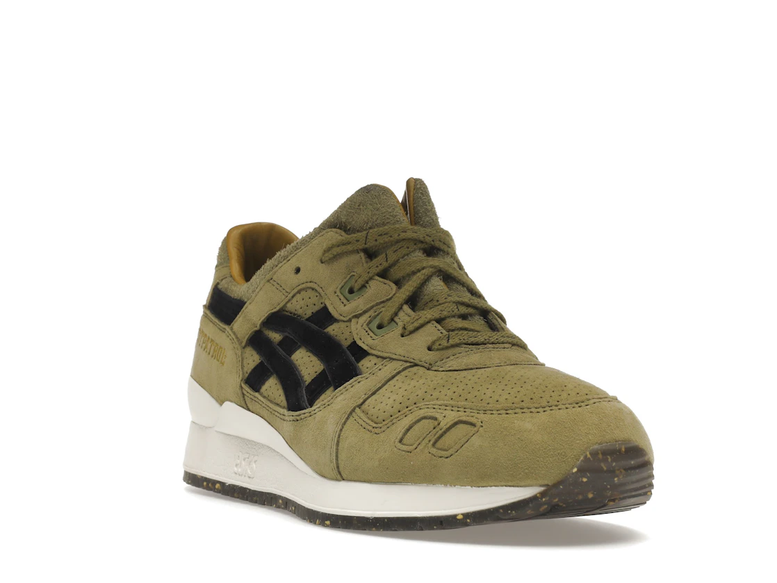 Vue 7 de ASICS Gel-Lyte III Footpatrol Squad