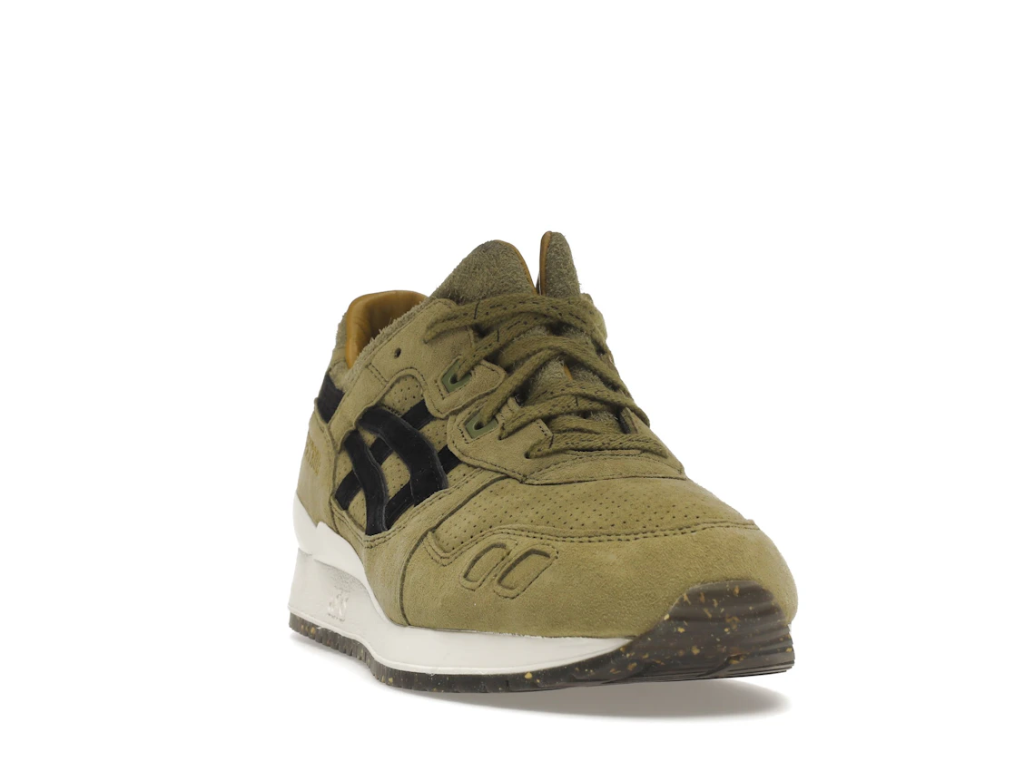 Vue 8 de ASICS Gel-Lyte III Footpatrol Squad