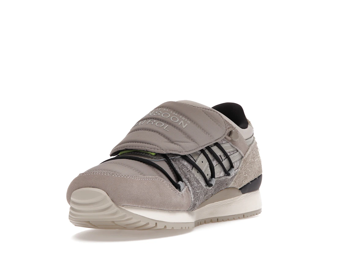 Vue 13 de ASICS Gel-Lyte III Limited Edt SBTG Monsoon Patrol 2 Lichen Green