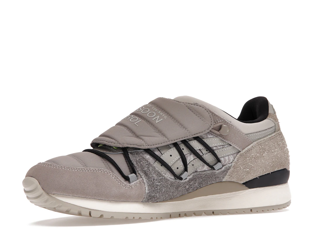 Vue 16 de ASICS Gel-Lyte III Limited Edt SBTG Monsoon Patrol 2 Lichen Green
