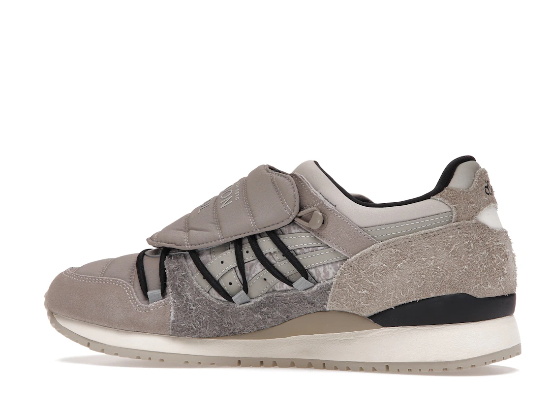 Vue 21 de ASICS Gel-Lyte III Limited Edt SBTG Monsoon Patrol 2 Lichen Green
