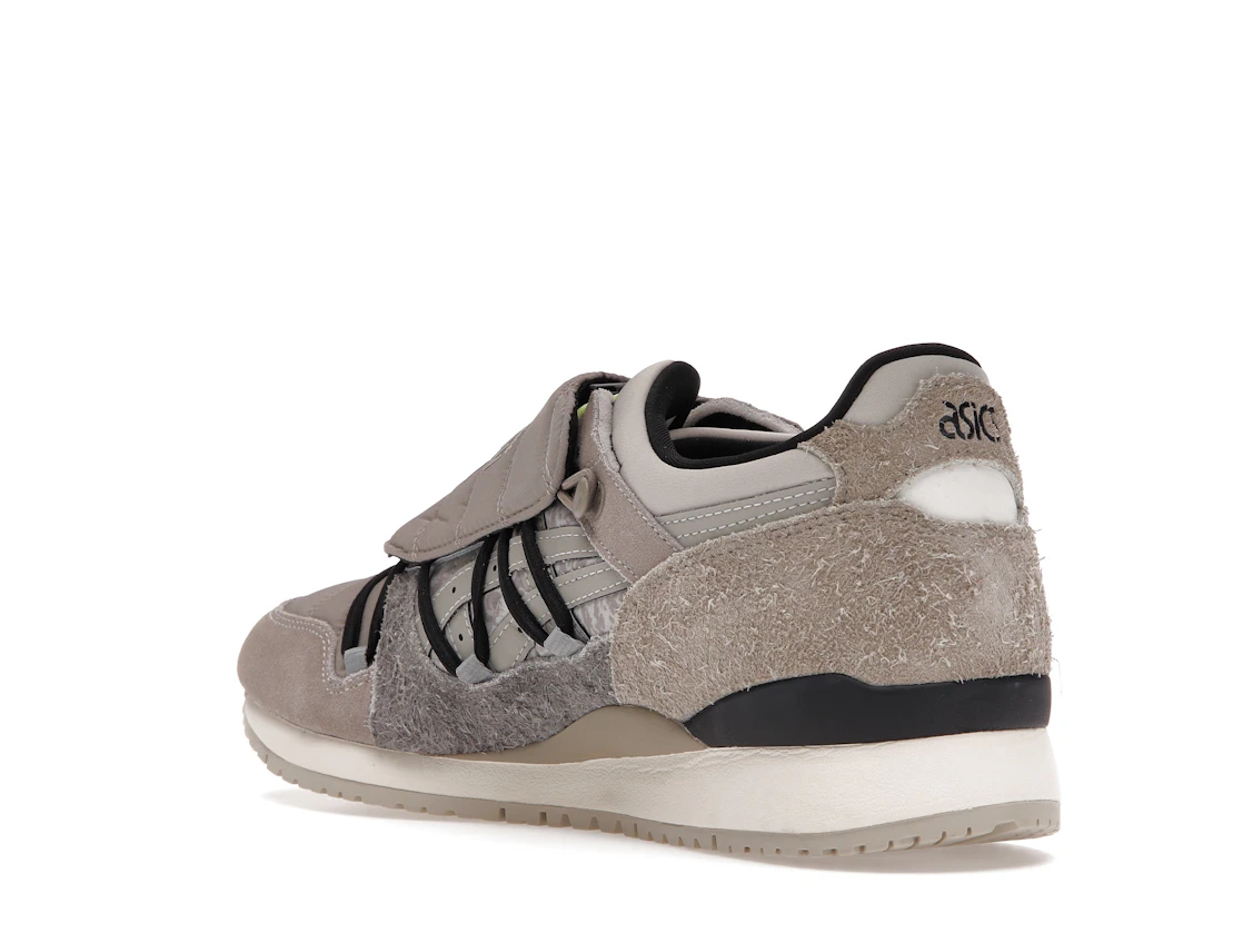 Vue 24 de ASICS Gel-Lyte III Limited Edt SBTG Monsoon Patrol 2 Lichen Green