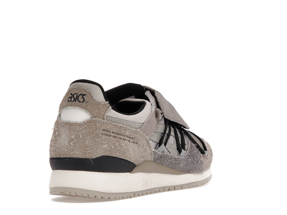 Vue 31 de ASICS Gel-Lyte III Limited Edt SBTG Monsoon Patrol 2 Lichen Green