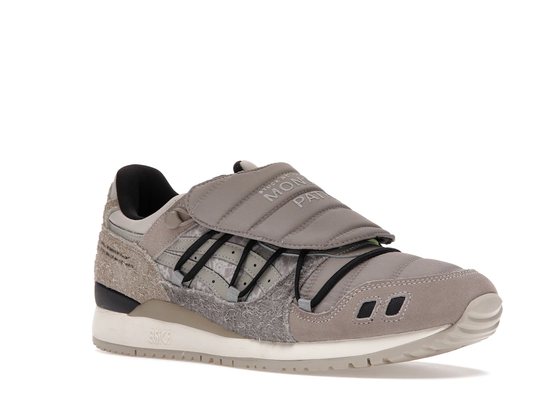 Vue 5 de ASICS Gel-Lyte III Limited Edt SBTG Monsoon Patrol 2 Lichen Green