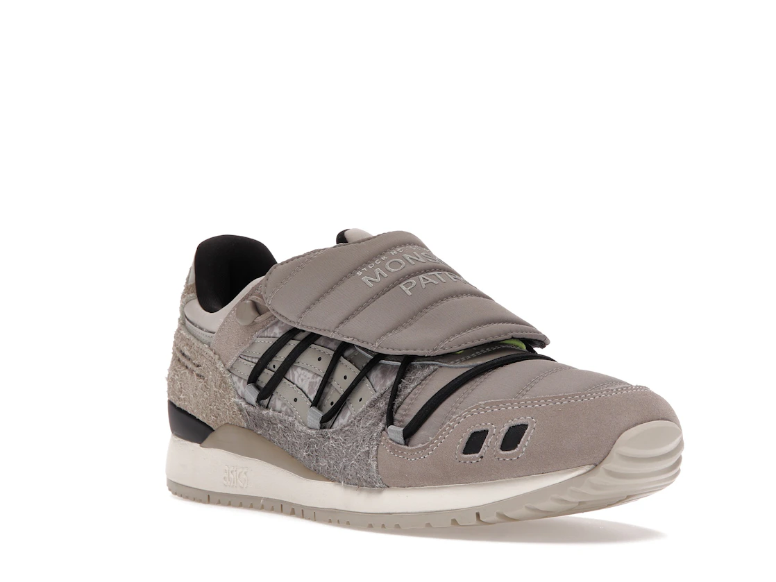 Vue 6 de ASICS Gel-Lyte III Limited Edt SBTG Monsoon Patrol 2 Lichen Green