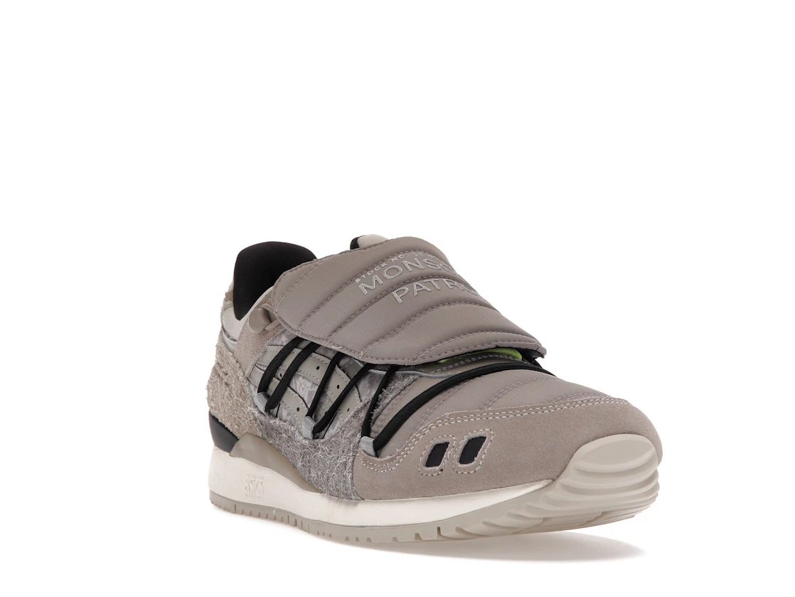 Vue 7 de ASICS Gel-Lyte III Limited Edt SBTG Monsoon Patrol 2 Lichen Green