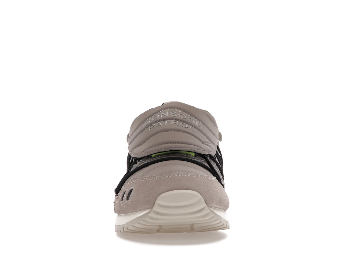 Vue 10 de ASICS Gel-Lyte III Limited Edt SBTG Monsoon Patrol 2 Lichen Green