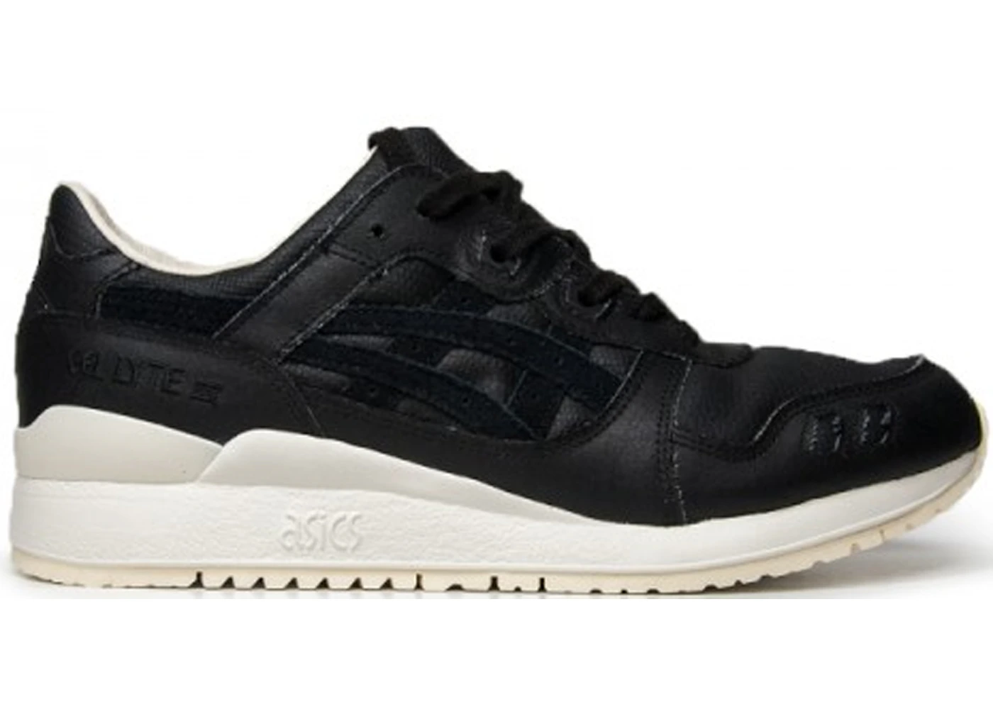 ASICS Gel-Lyte III Reptile Black