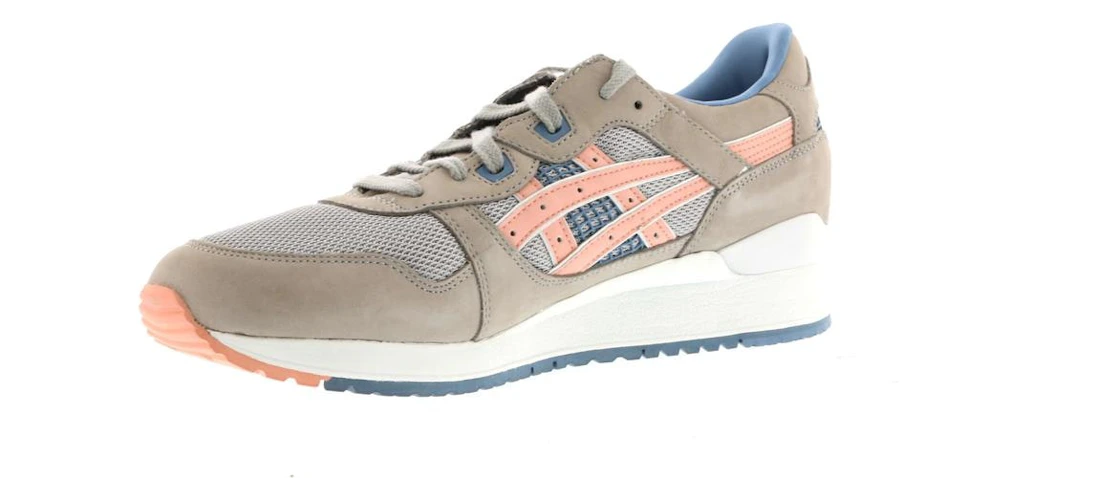 Vue 11 de ASICS Gel-Lyte III Ronnie Fieg Flamingo