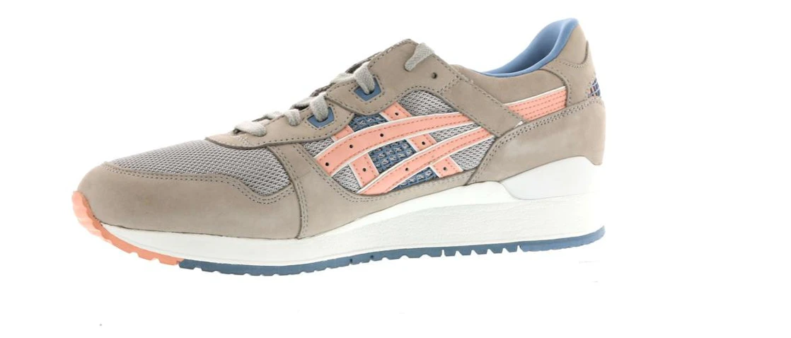 Vue 12 de ASICS Gel-Lyte III Ronnie Fieg Flamingo