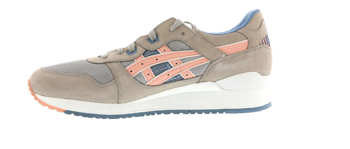 Vue 13 de ASICS Gel-Lyte III Ronnie Fieg Flamingo