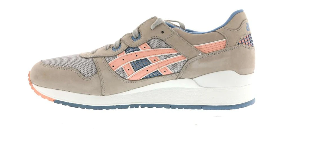 Vue 14 de ASICS Gel-Lyte III Ronnie Fieg Flamingo