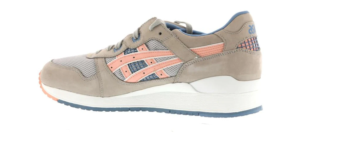 Vue 15 de ASICS Gel-Lyte III Ronnie Fieg Flamingo