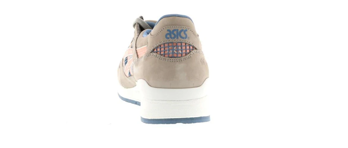 Vue 19 de ASICS Gel-Lyte III Ronnie Fieg Flamingo