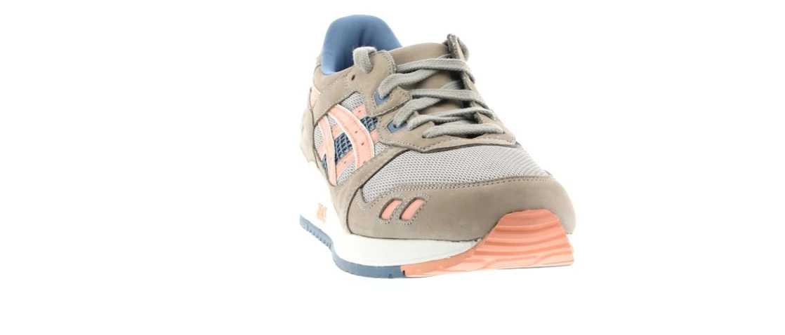 Vue 6 de ASICS Gel-Lyte III Ronnie Fieg Flamingo