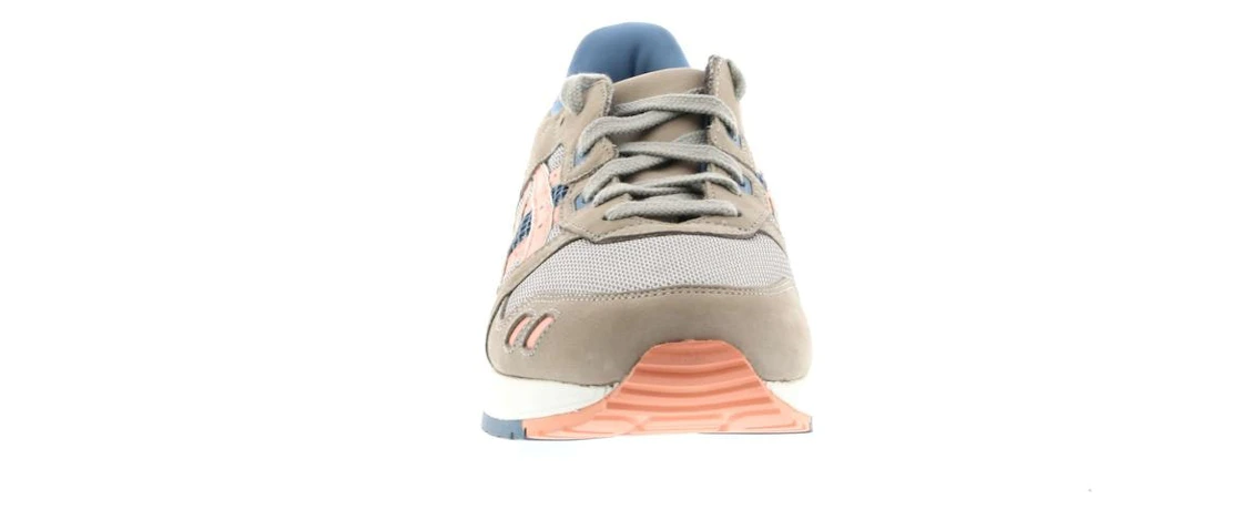 Vue 7 de ASICS Gel-Lyte III Ronnie Fieg Flamingo