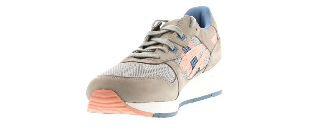 Vue 9 de ASICS Gel-Lyte III Ronnie Fieg Flamingo