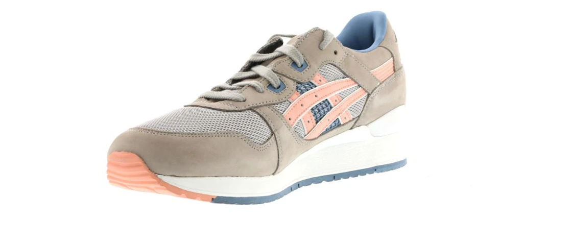Vue 10 de ASICS Gel-Lyte III Ronnie Fieg Flamingo