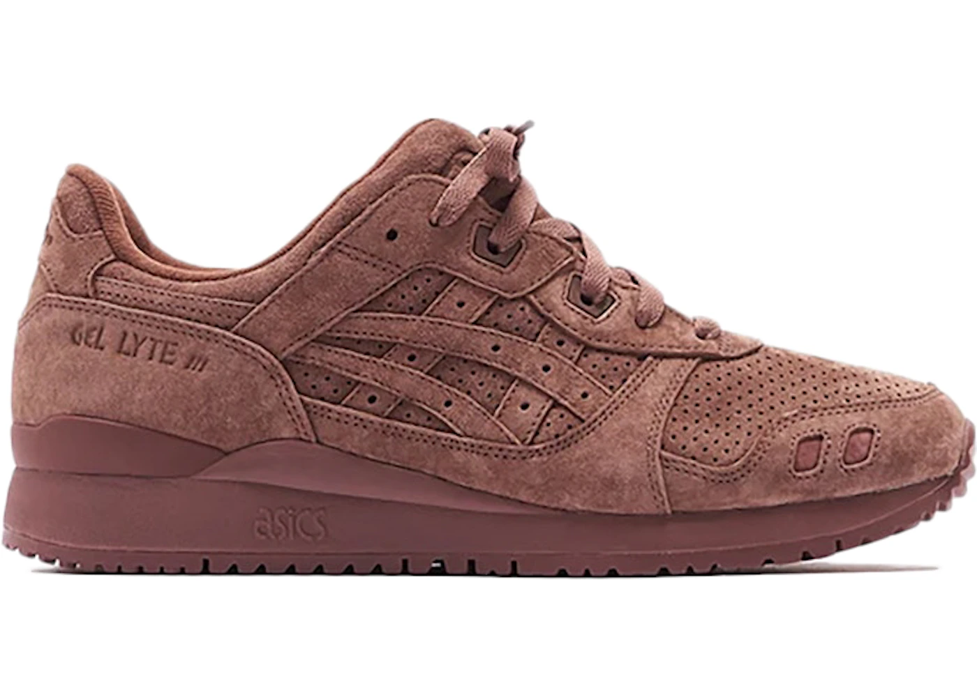 ASICS Gel-Lyte III Ronnie Fieg The Palette Mantle