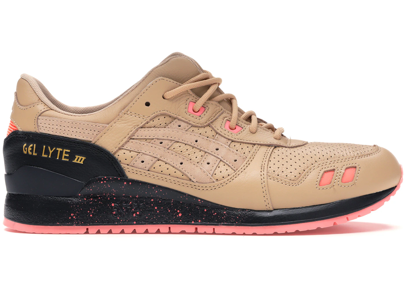 ASICS Gel-Lyte III Sneaker Freaker Tiger Snake (Special Box)