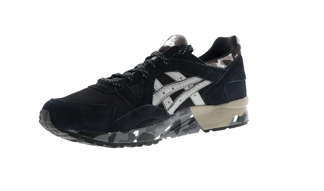 Vue 11 de ASICS Gel-Lyte V Bape Black Camo