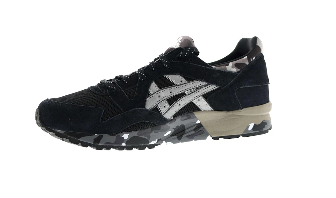 Vue 12 de ASICS Gel-Lyte V Bape Black Camo