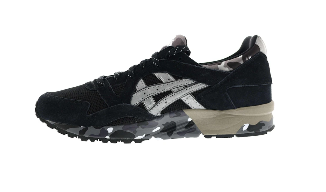 Vue 13 de ASICS Gel-Lyte V Bape Black Camo
