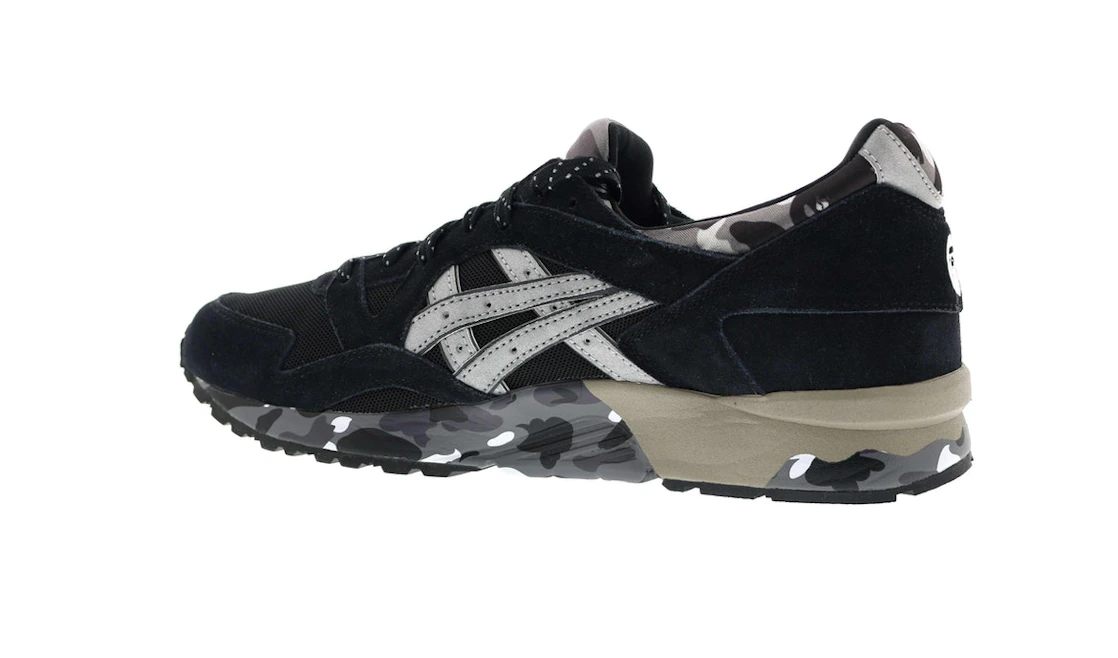 Vue 15 de ASICS Gel-Lyte V Bape Black Camo