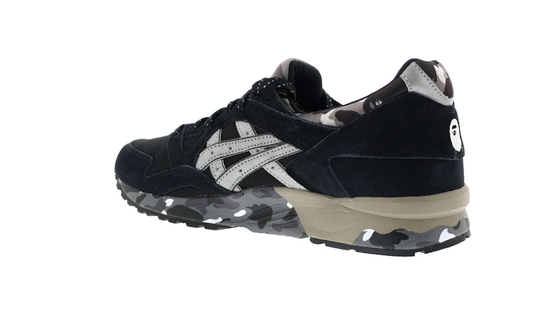 Vue 16 de ASICS Gel-Lyte V Bape Black Camo