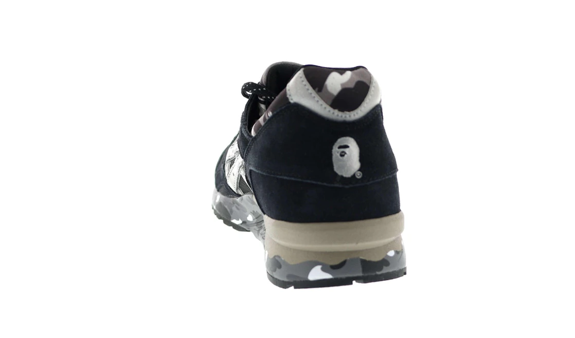 Vue 19 de ASICS Gel-Lyte V Bape Black Camo