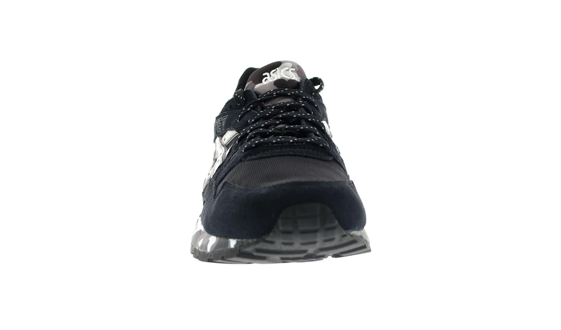Vue 7 de ASICS Gel-Lyte V Bape Black Camo