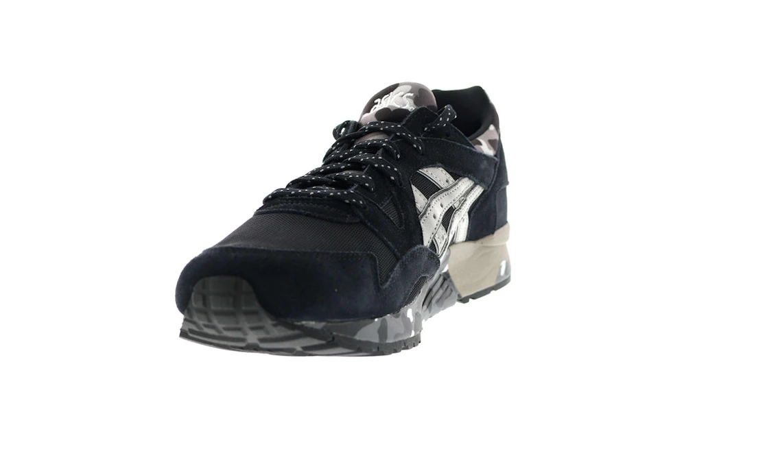 Vue 9 de ASICS Gel-Lyte V Bape Black Camo