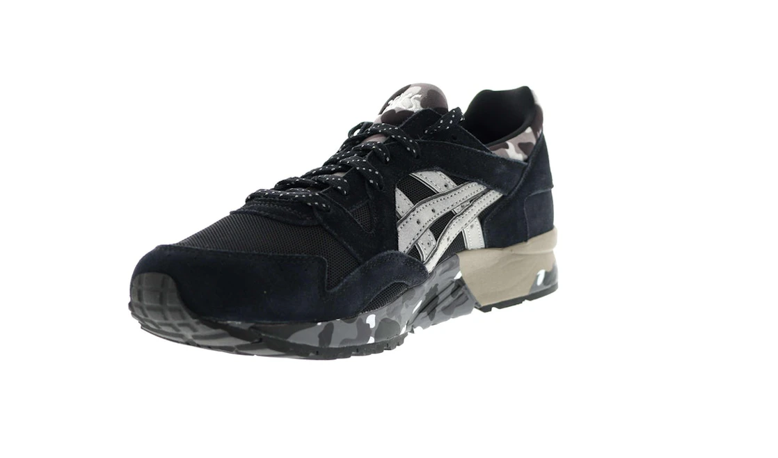 Vue 10 de ASICS Gel-Lyte V Bape Black Camo