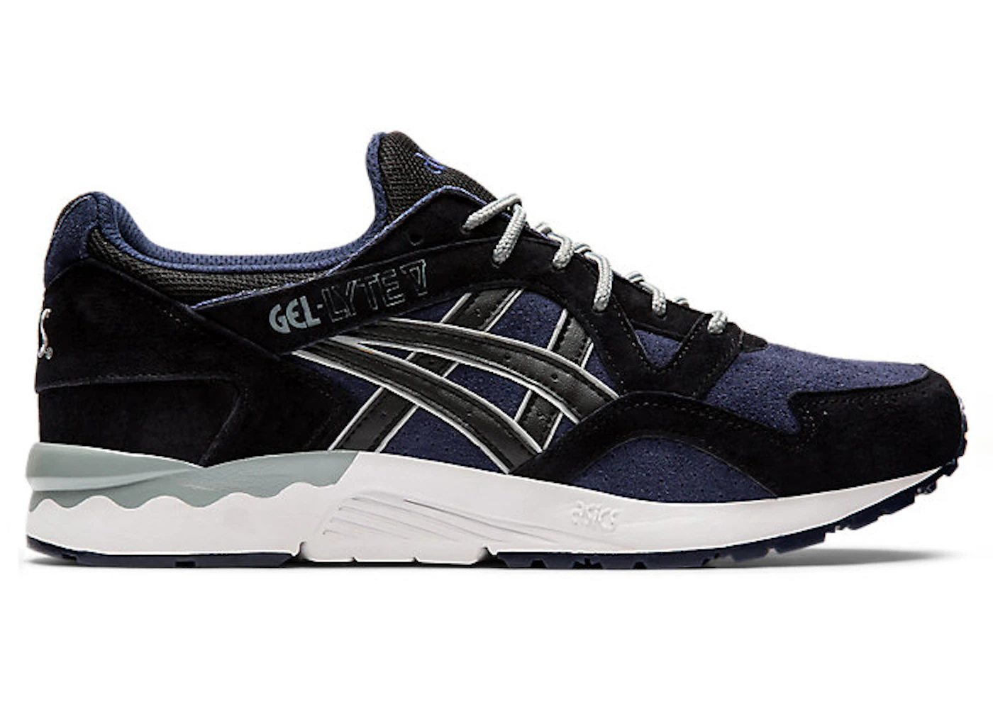 ASICS Gel-Lyte V Midnight Blue Black