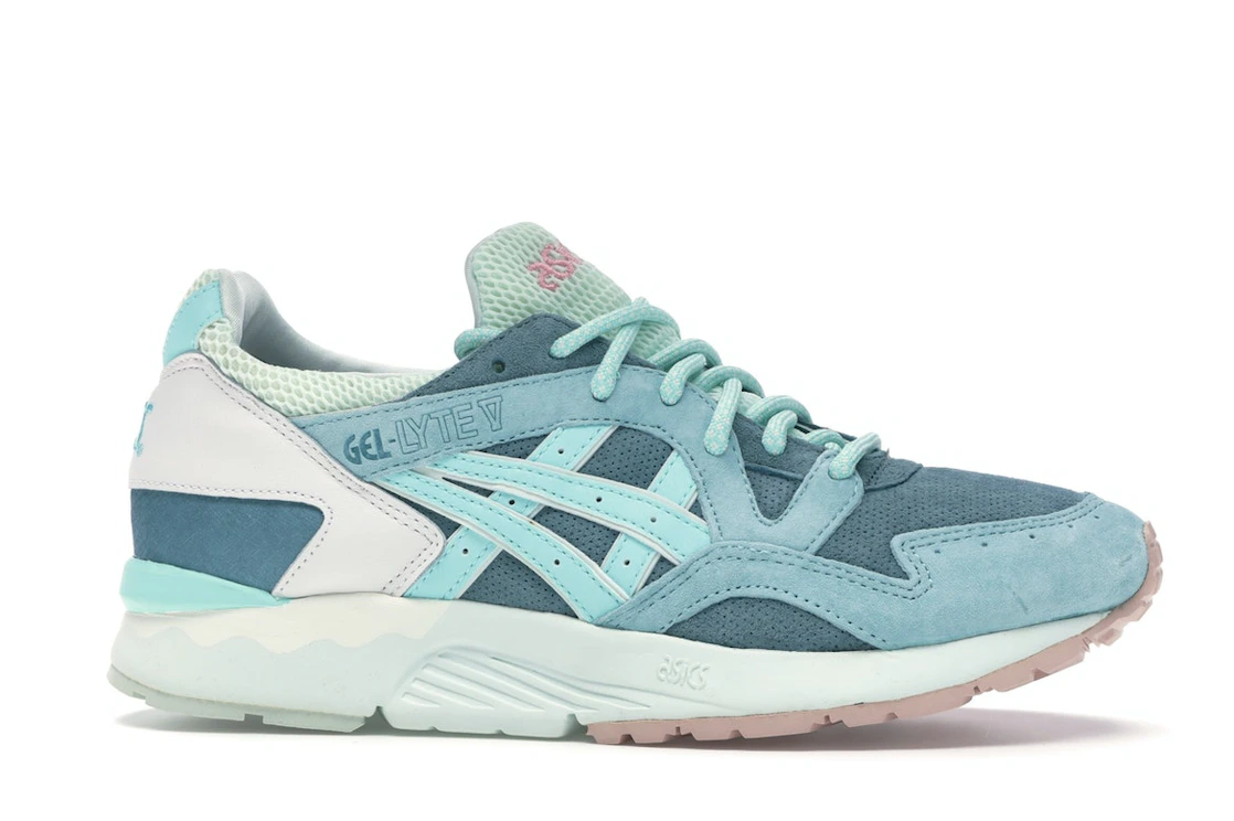 Vue 2 de ASICS Gel-Lyte V Ronnie Fieg Sage