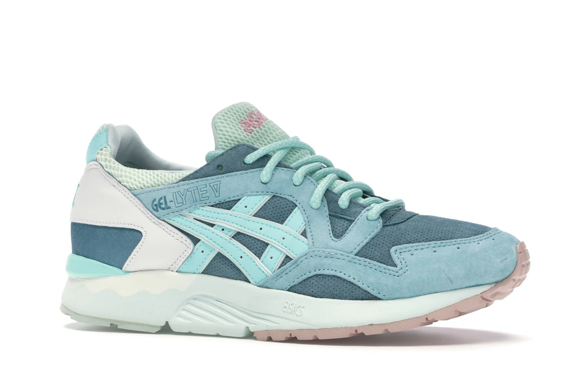 Vue 3 de ASICS Gel-Lyte V Ronnie Fieg Sage