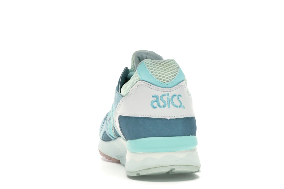 Vue 27 de ASICS Gel-Lyte V Ronnie Fieg Sage