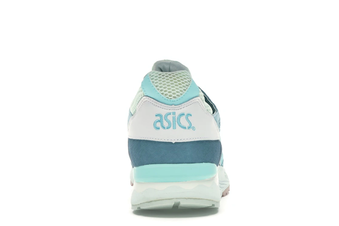Vue 28 de ASICS Gel-Lyte V Ronnie Fieg Sage