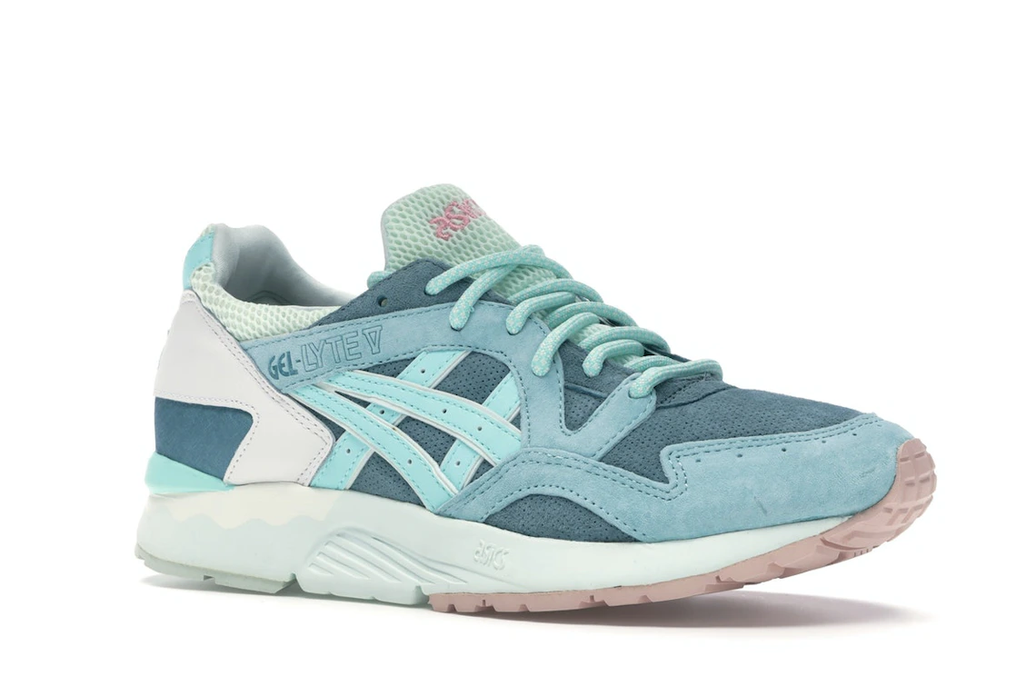 Vue 4 de ASICS Gel-Lyte V Ronnie Fieg Sage