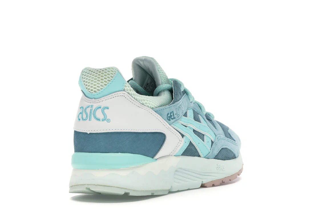 Vue 31 de ASICS Gel-Lyte V Ronnie Fieg Sage
