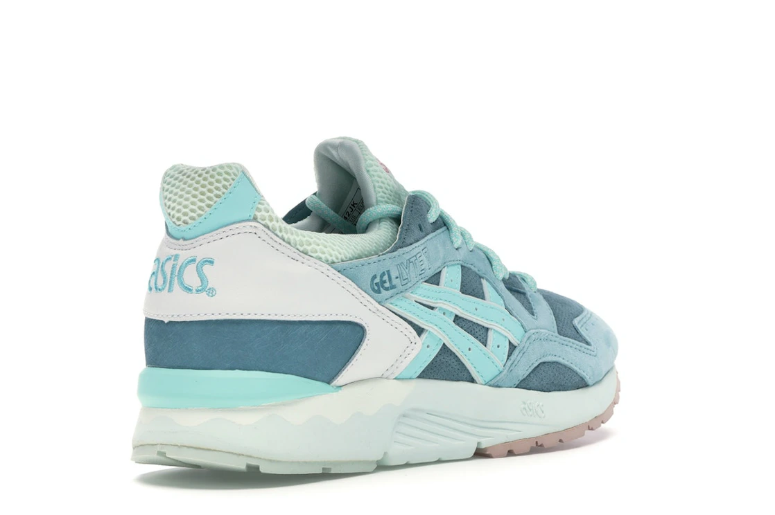 Vue 32 de ASICS Gel-Lyte V Ronnie Fieg Sage