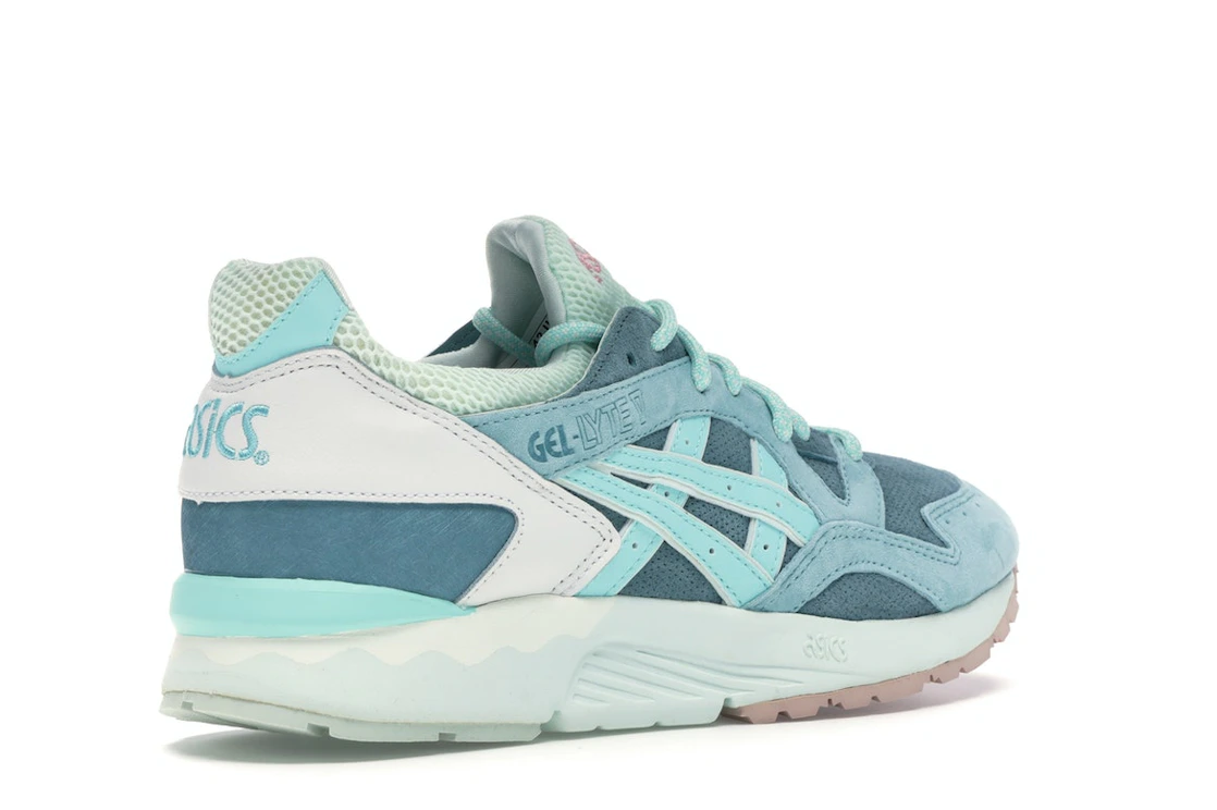 Vue 33 de ASICS Gel-Lyte V Ronnie Fieg Sage