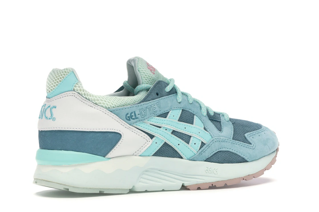 Vue 34 de ASICS Gel-Lyte V Ronnie Fieg Sage