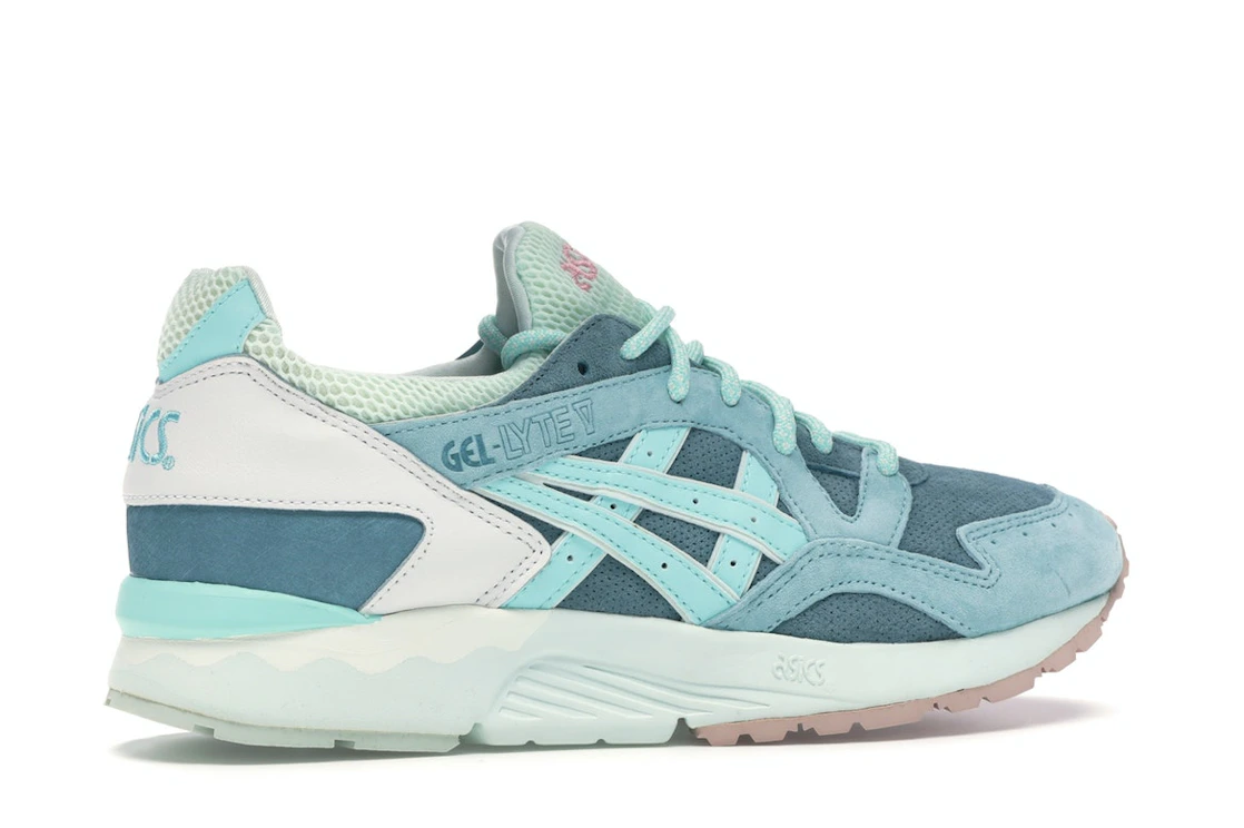 Vue 35 de ASICS Gel-Lyte V Ronnie Fieg Sage