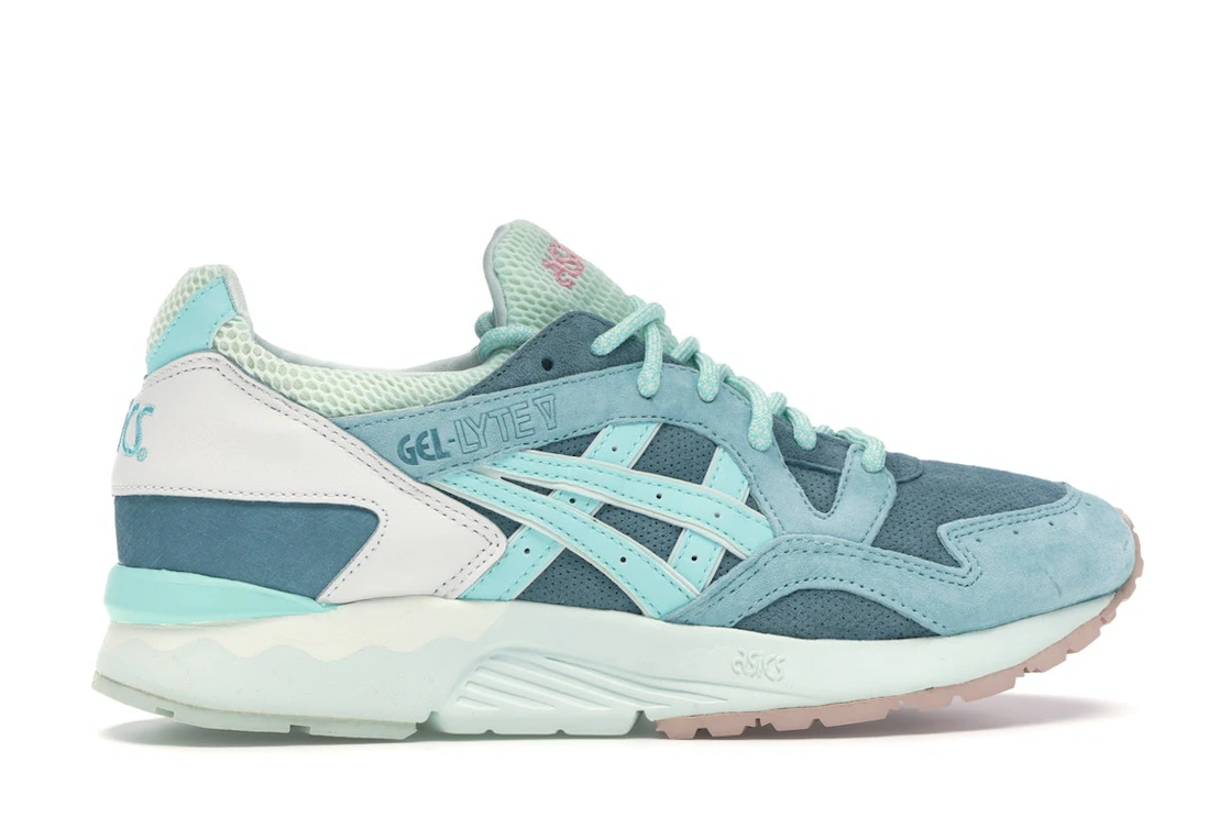 Vue 36 de ASICS Gel-Lyte V Ronnie Fieg Sage