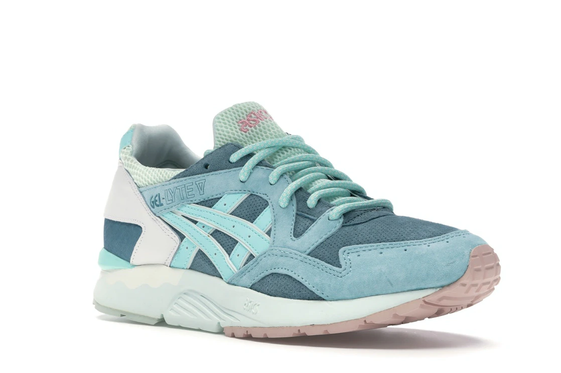 Vue 5 de ASICS Gel-Lyte V Ronnie Fieg Sage