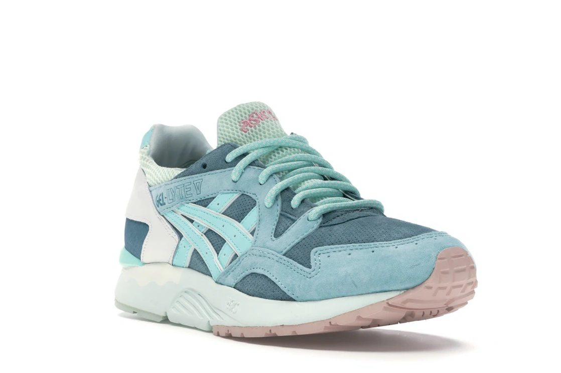 Vue 6 de ASICS Gel-Lyte V Ronnie Fieg Sage