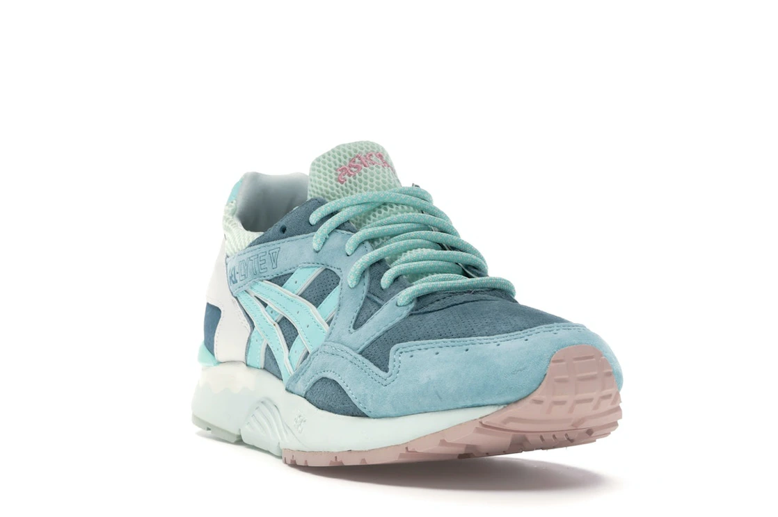 Vue 7 de ASICS Gel-Lyte V Ronnie Fieg Sage