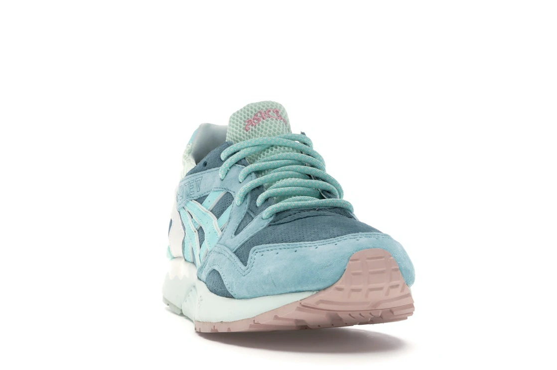 Vue 8 de ASICS Gel-Lyte V Ronnie Fieg Sage
